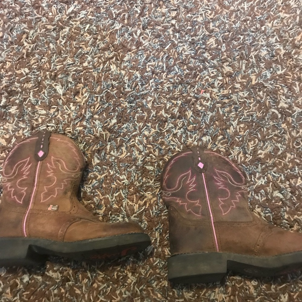 Justin boots